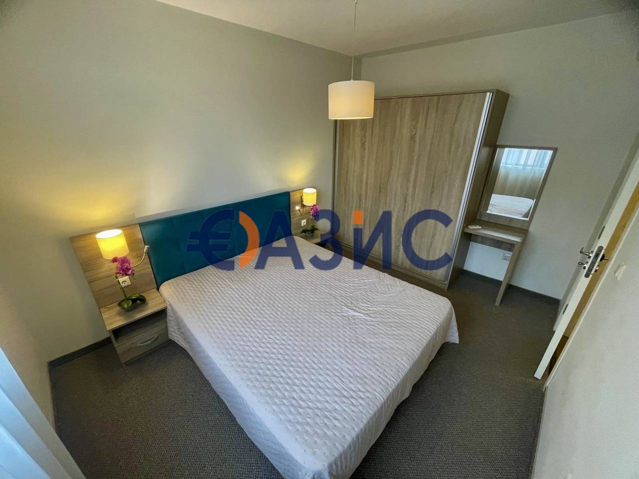 Appartamenti a Spiaggia assolata, Bulgaria, 45 m² - foto 9