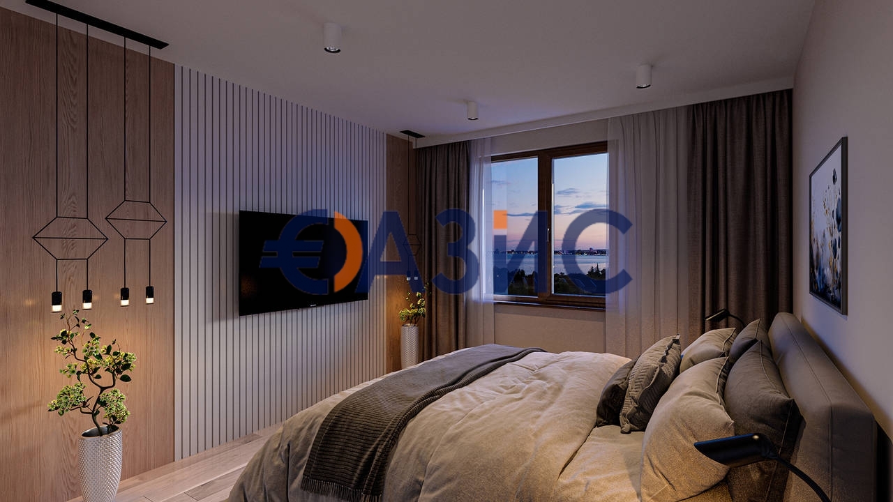 Apartamento en Sveti Vlas, Bulgaria, 58.7 m² - imagen 10