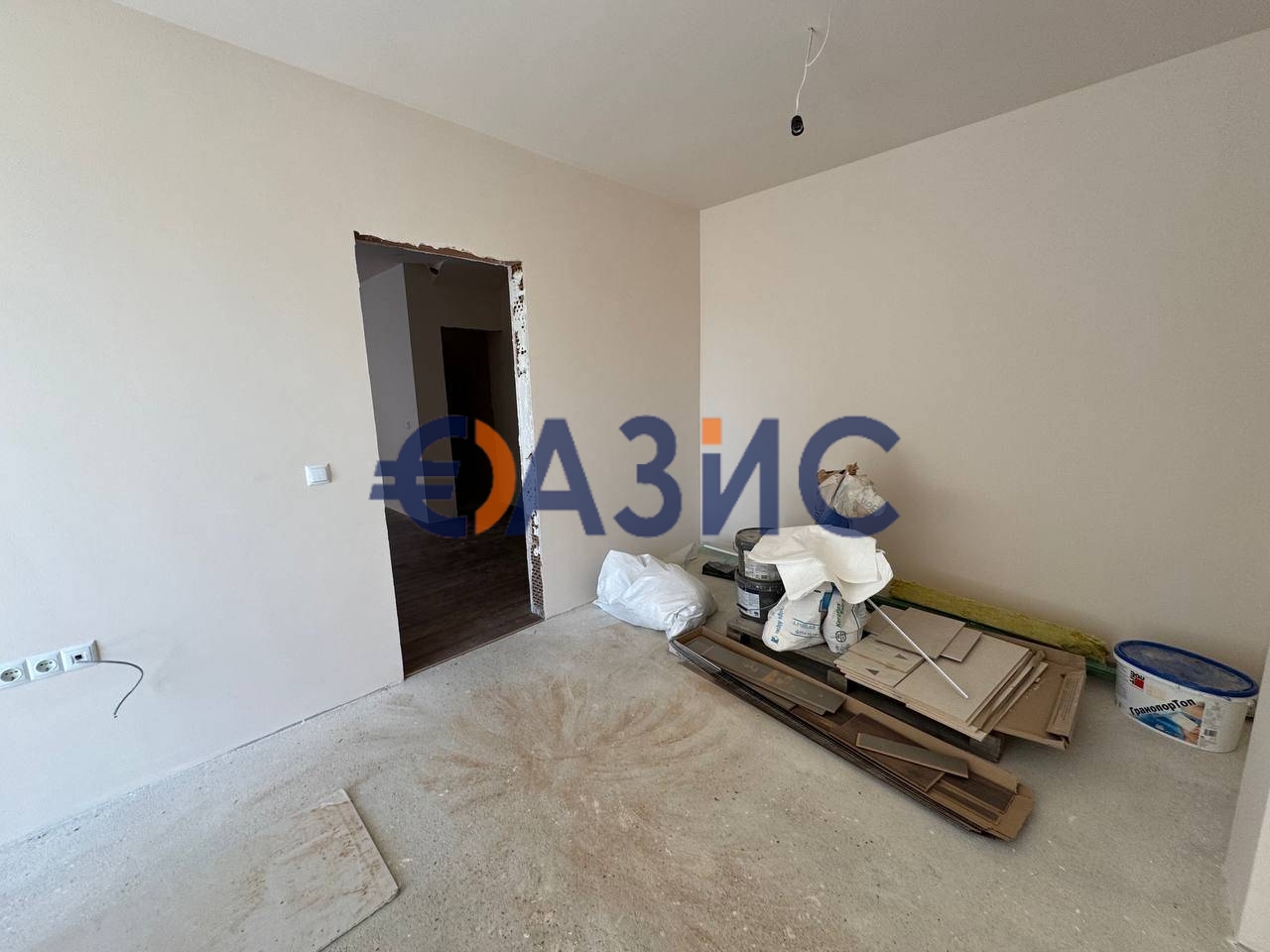 Apartment in Nesebar, Bulgaria, 79.8 m² - picture 10