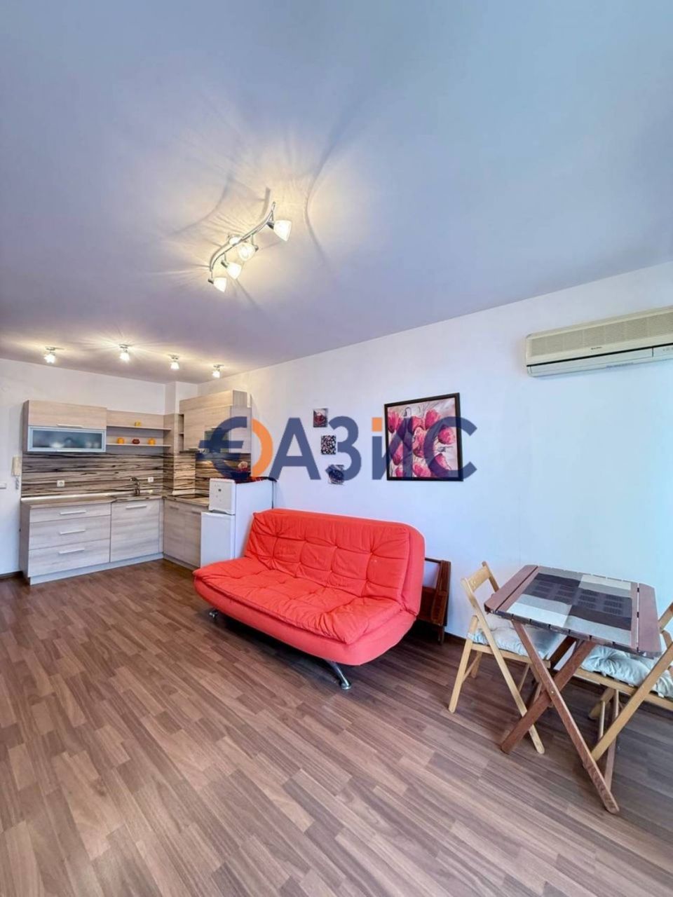 Apartment in Sveti Vlas, Bulgarien, 56 m² - Foto 10