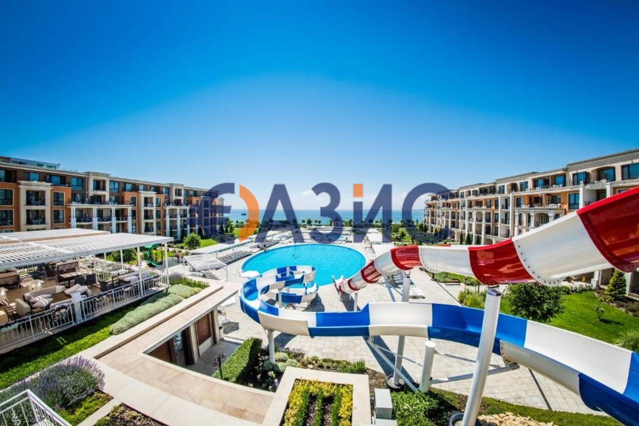 Appartement à Sveti Vlas, Bulgarie, 50.1 m² - image 10