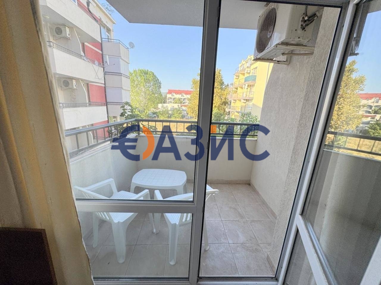 Appartamenti a Spiaggia assolata, Bulgaria, 39 m² - foto 10