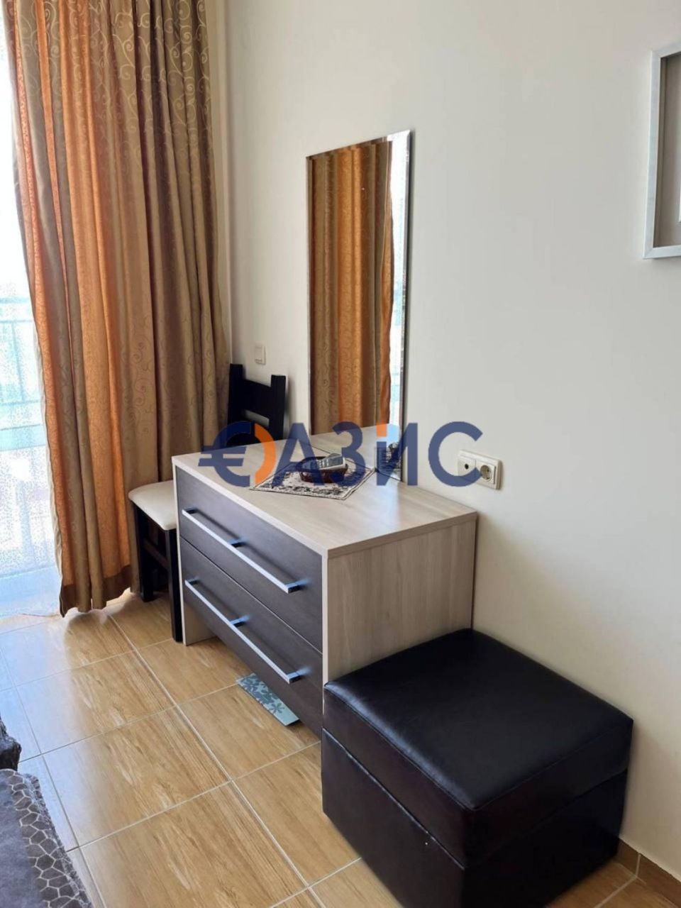 Apartment in Sveti Vlas, Bulgarien, 64 m² - Foto 10