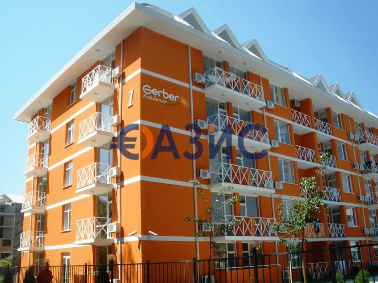 Apartamento en Sunny Beach, Bulgaria, 33 m² - imagen 10