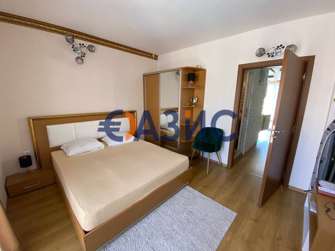 Appartamenti a Spiaggia assolata, Bulgaria, 98.9 m² - foto 11