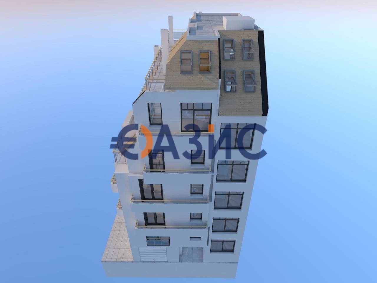 Apartment in Burgas, Bulgaria, 129.2 m² - picture 11