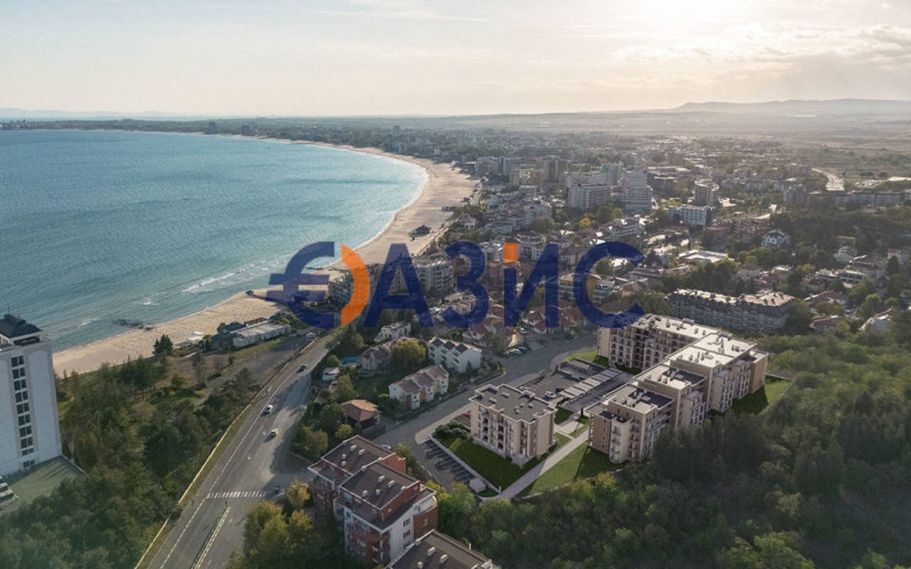 Apartamento en Sveti Vlas, Bulgaria, 59.7 m² - imagen 11