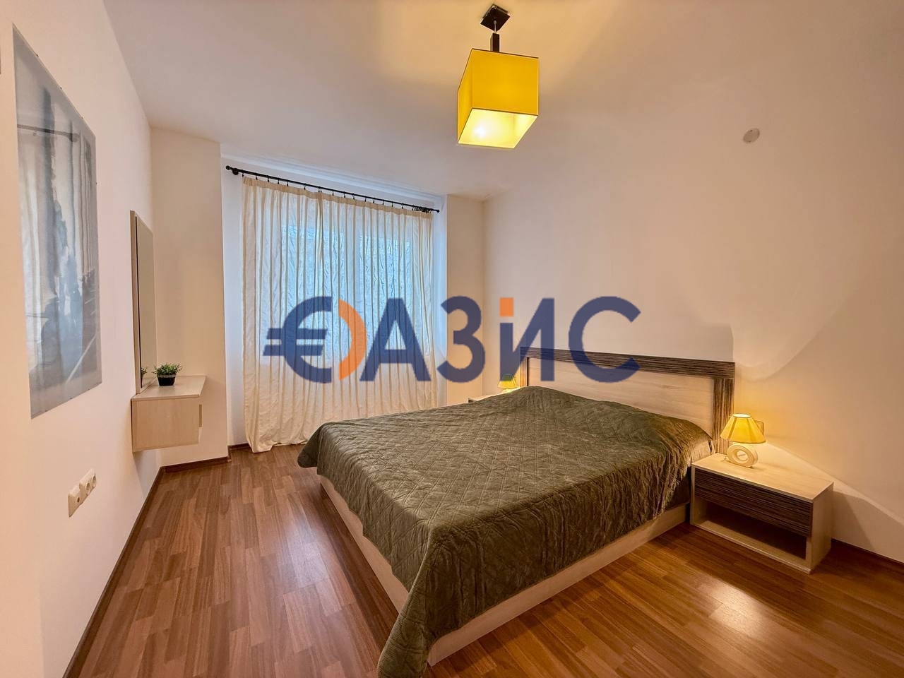 Apartment in Sveti Vlas, Bulgarien, 56 m² - Foto 11