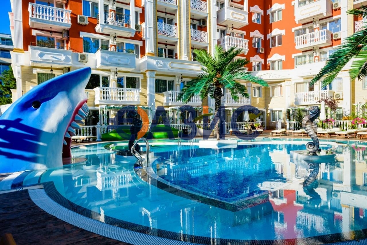 Apartamento en Sunny Beach, Bulgaria, 44.2 m² - imagen 11