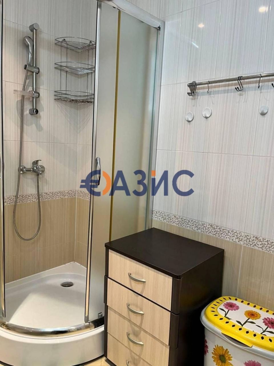 Apartment in Sveti Vlas, Bulgarien, 64 m² - Foto 11