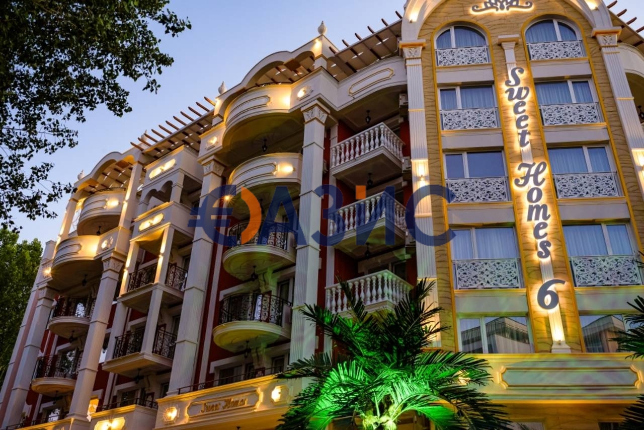 Apartamento en Sunny Beach, Bulgaria, 65 m² - imagen 11