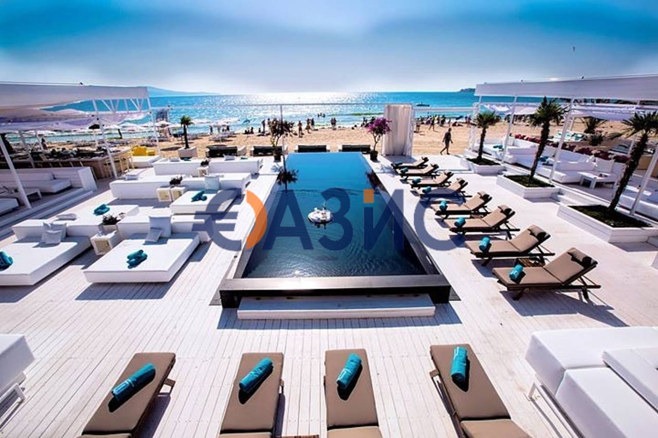 Appartamenti a Spiaggia assolata, Bulgaria, 46.8 m² - foto 12