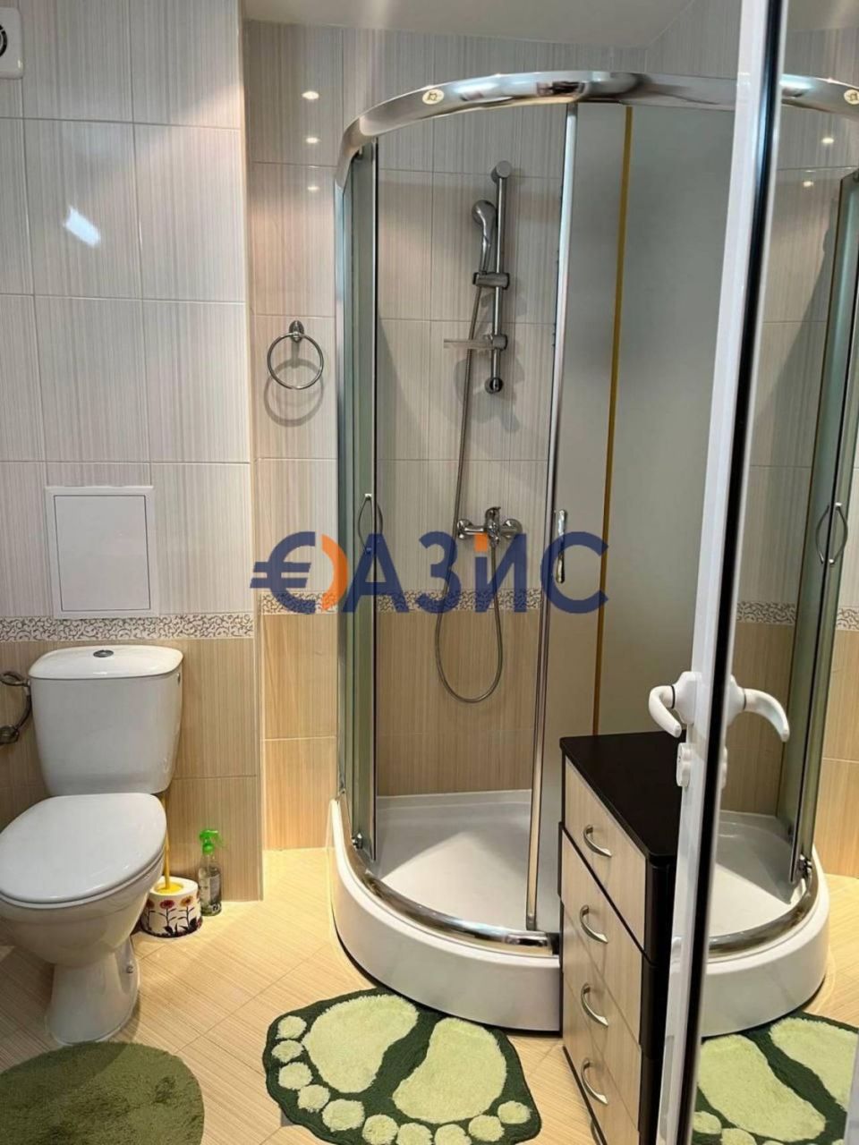 Apartment in Sveti Vlas, Bulgarien, 64 m² - Foto 12