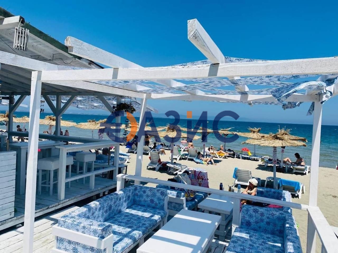 Appartamenti a Pomorie, Bulgaria, 39.3 m² - foto 12