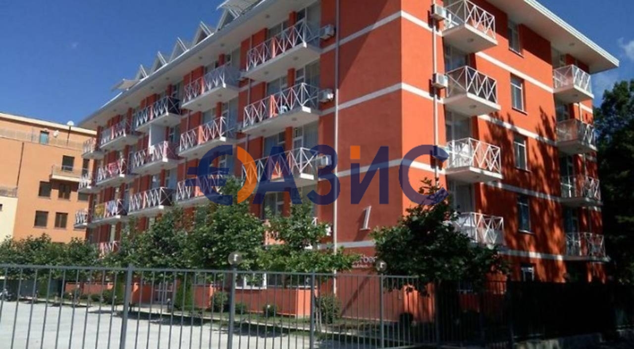 Apartamento en Sunny Beach, Bulgaria, 33 m² - imagen 12