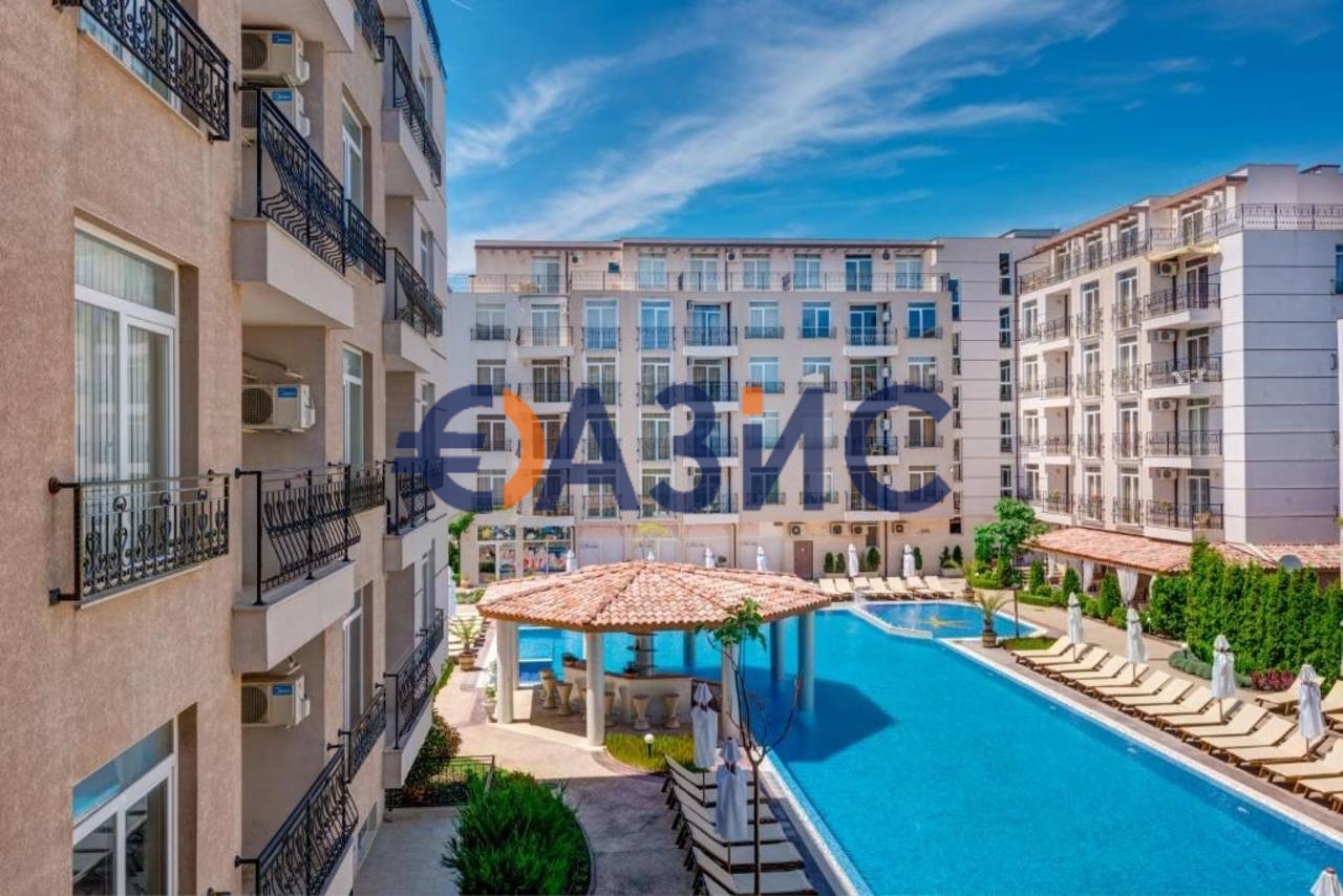 Apartamento en Sunny Beach, Bulgaria, 65 m² - imagen 12