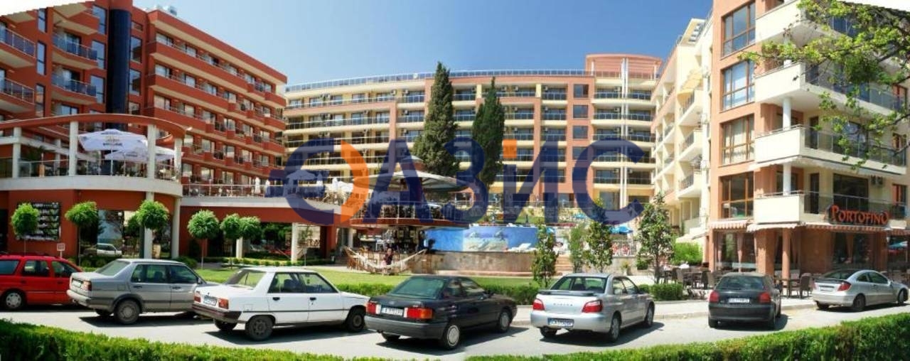 Appartamenti a Nesebăr, Bulgaria, 42 m² - foto 12