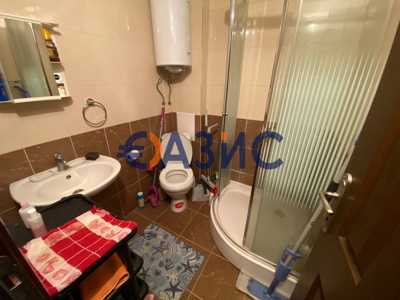 Apartment in Sveti Vlas, Bulgaria, 35 m² - picture 12