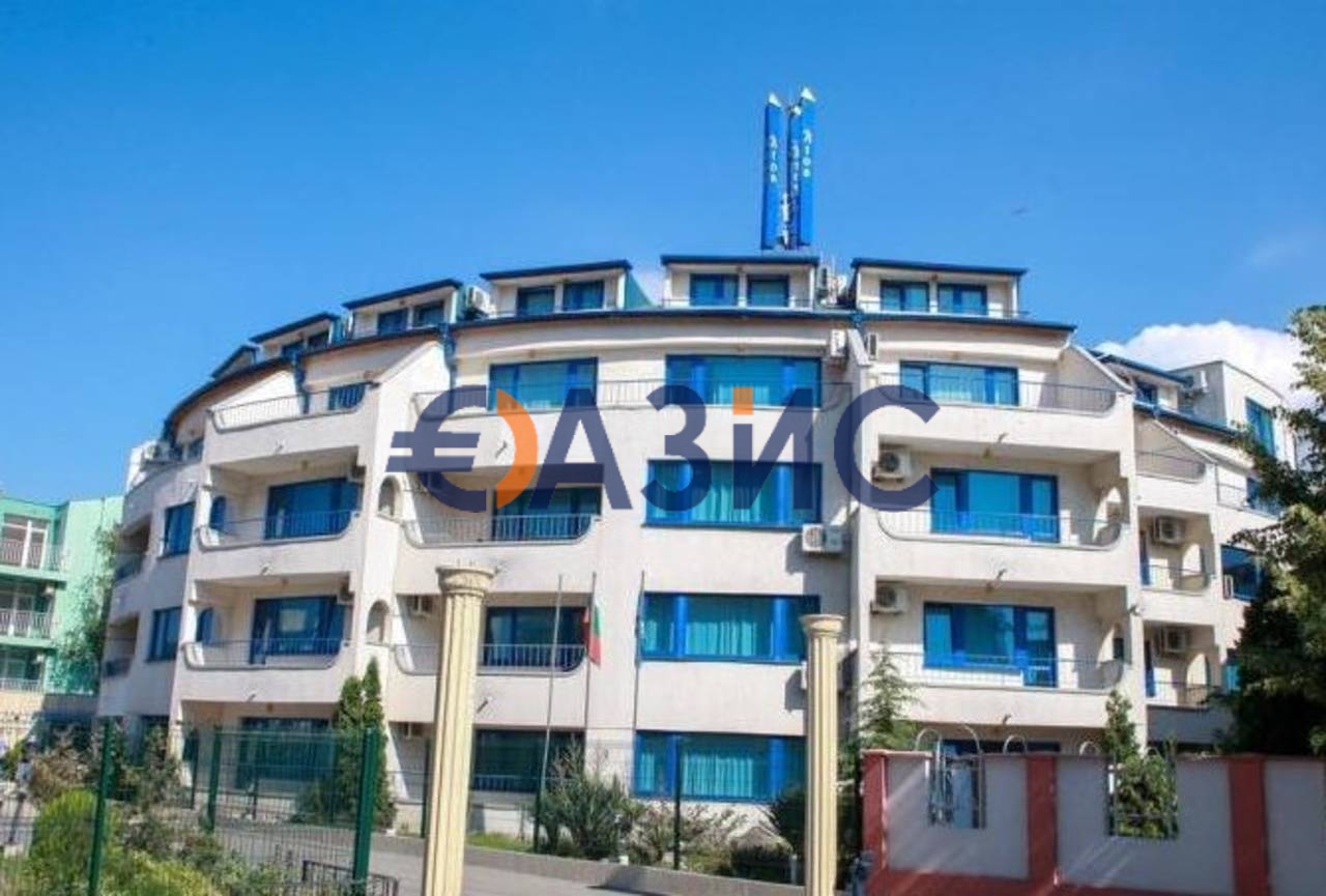 Apartment in Sonnenstrand, Bulgarien, 67.3 m² - Foto 12