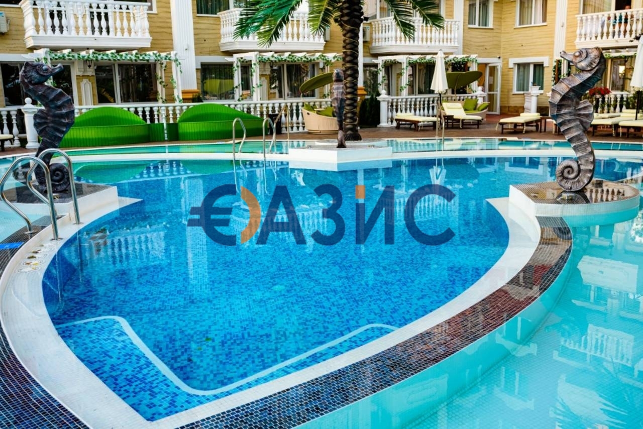 Apartamento en Sunny Beach, Bulgaria, 65 m² - imagen 13