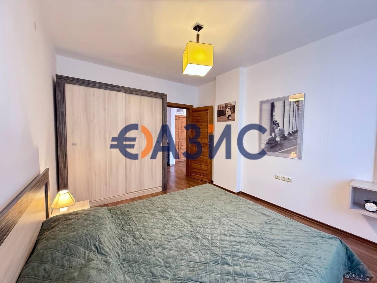 Apartment in Sveti Vlas, Bulgarien, 56 m² - Foto 13