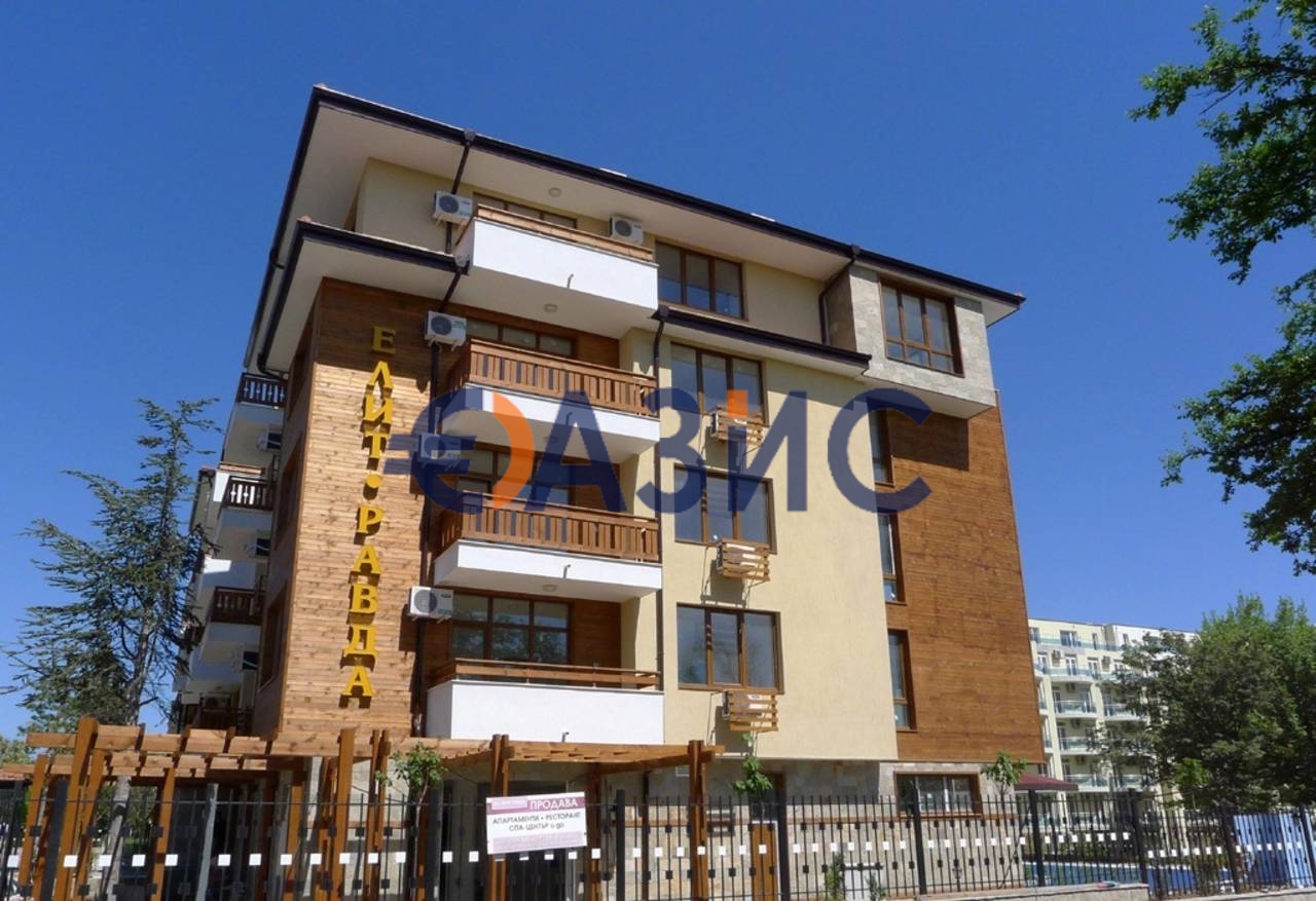 Appartamenti a Ravda, Bulgaria, 60.8 m² - foto 13