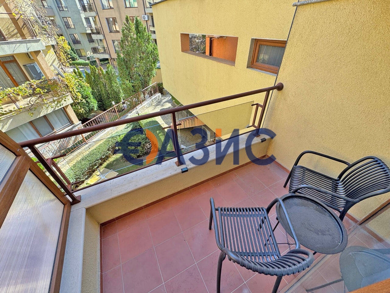 Apartamento en Sveti Vlas, Bulgaria, 33 m² - imagen 13