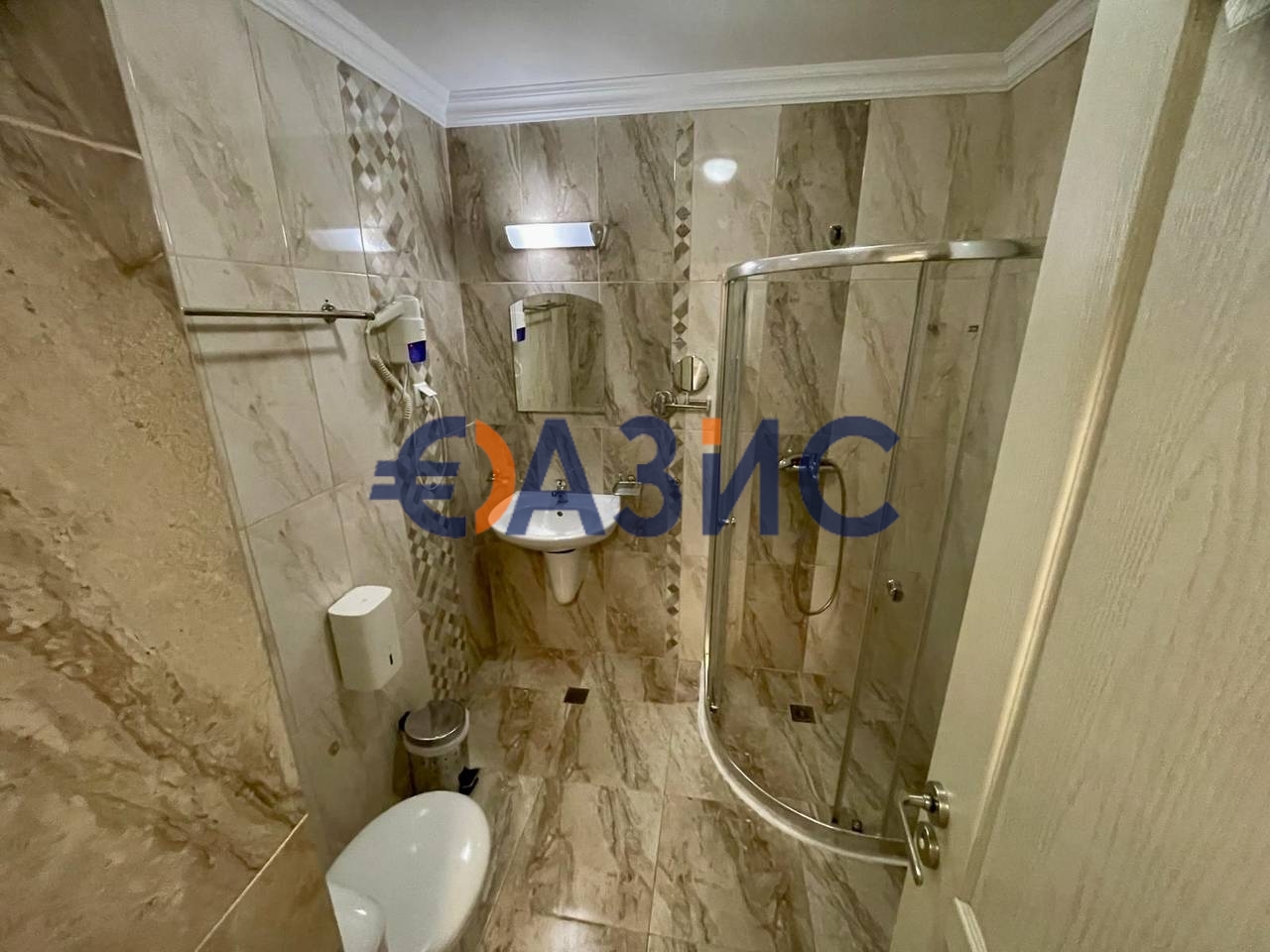 Appartamenti a Spiaggia assolata, Bulgaria, 45 m² - foto 12