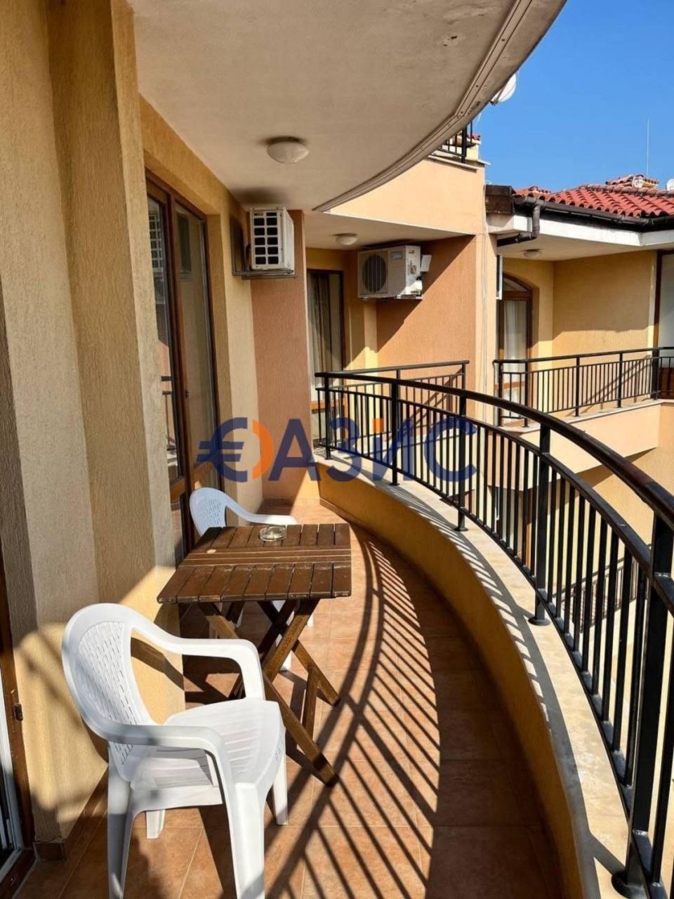 Apartment in Sveti Vlas, Bulgarien, 64 m² - Foto 13