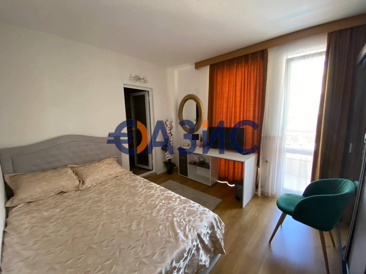 Appartamenti a Spiaggia assolata, Bulgaria, 98.9 m² - foto 13