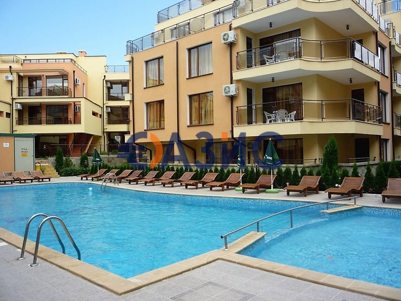 Apartamento en Sveti Vlas, Bulgaria, 33 m² - imagen 14