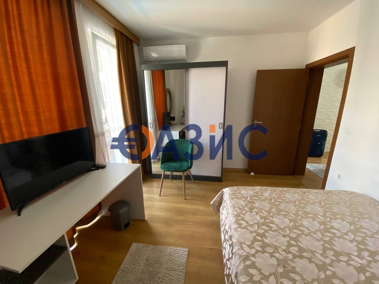 Appartamenti a Spiaggia assolata, Bulgaria, 98.9 m² - foto 14