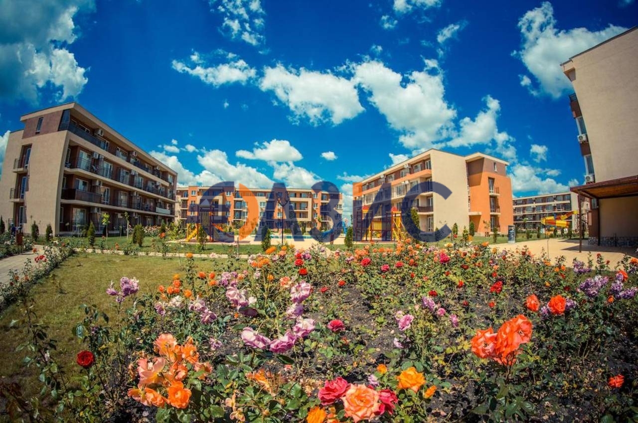 Appartamenti a Spiaggia assolata, Bulgaria, 66 m² - foto 14