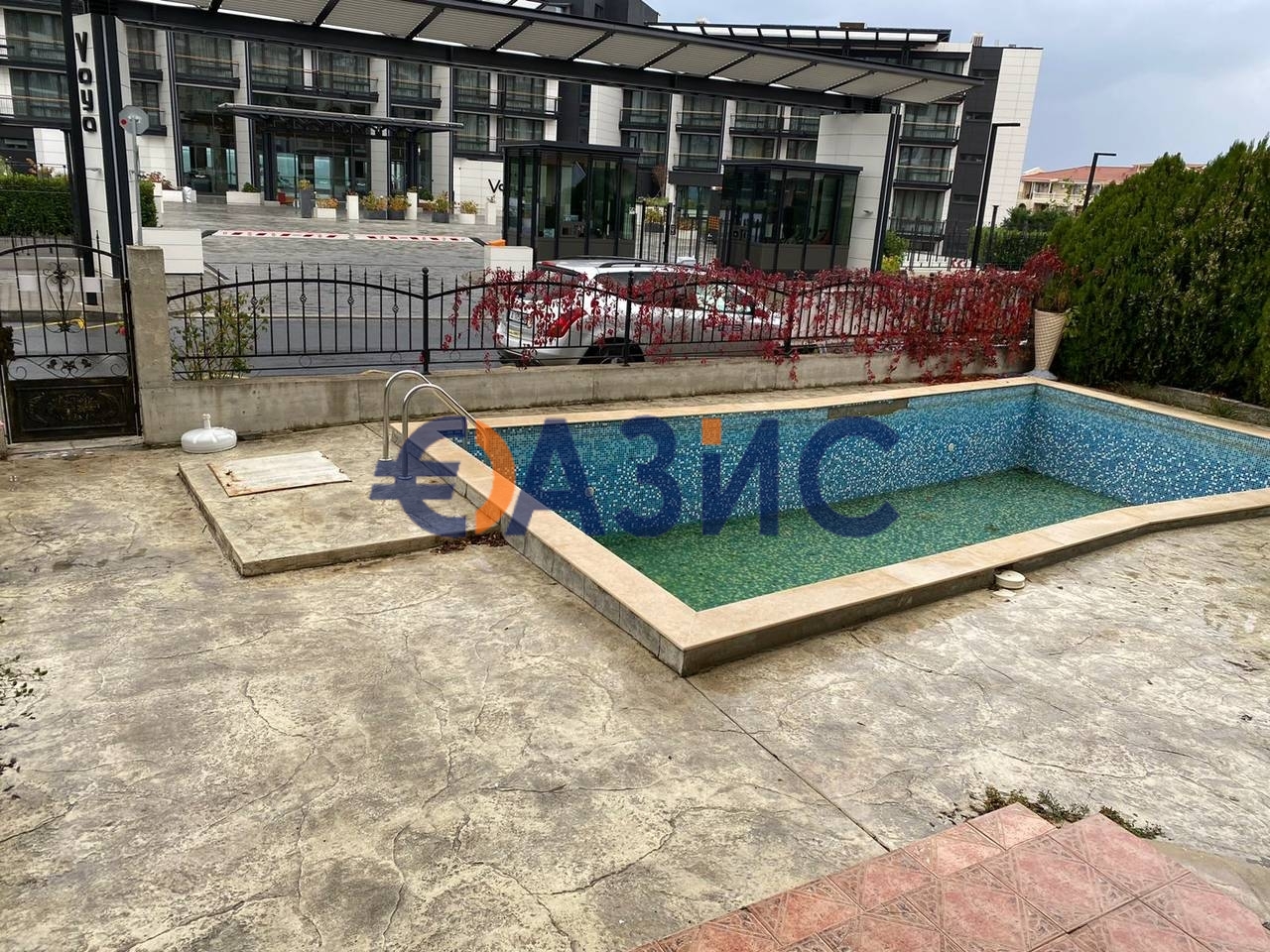 Apartment in Sveti Vlas, Bulgaria, 35 m² - picture 14