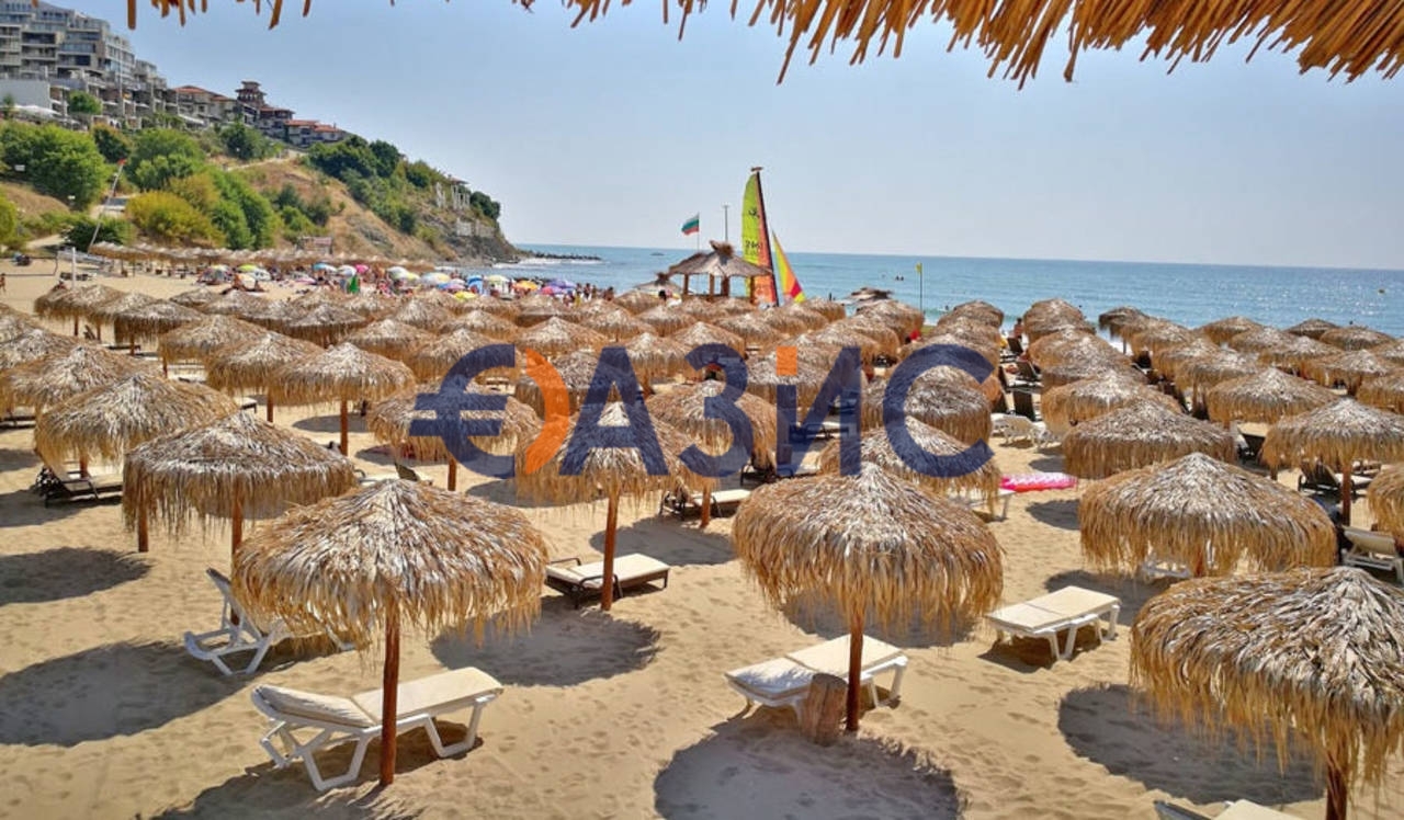 Apartment in Sveti Vlas, Bulgarien, 65.2 m² - Foto 14