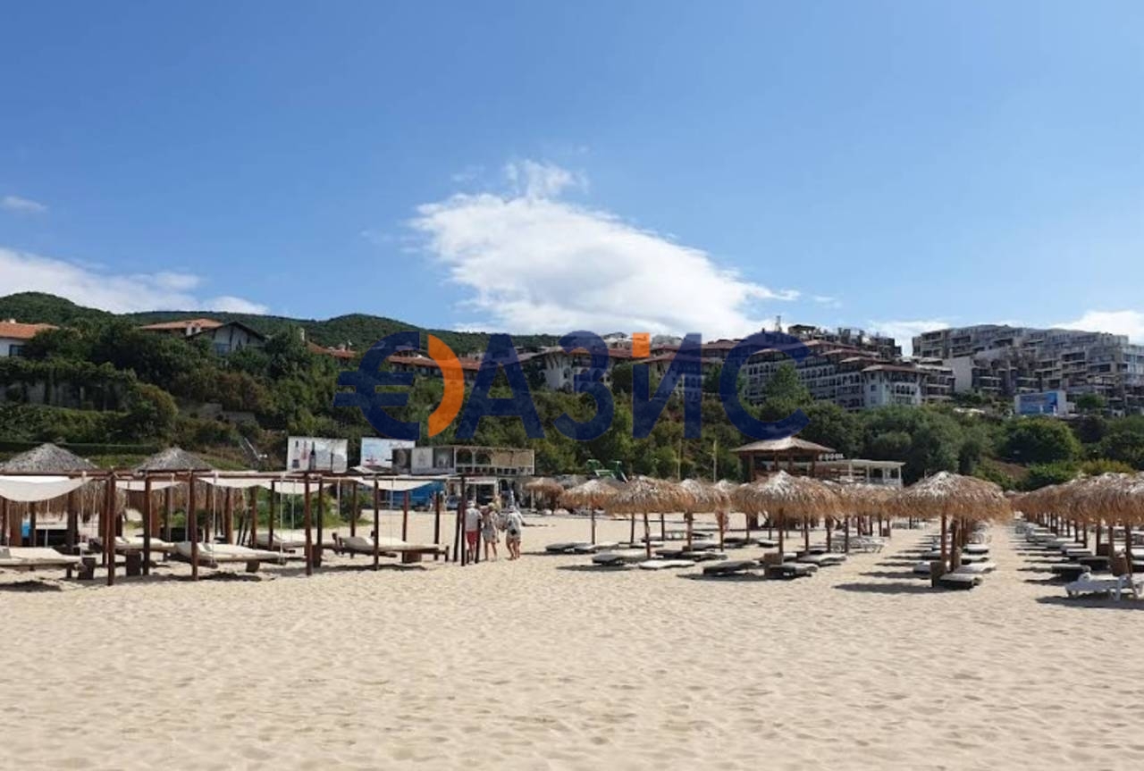 Apartment in Sveti Vlas, Bulgarien, 62.1 m² - Foto 15