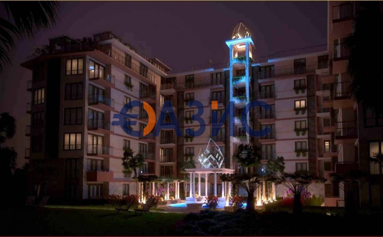 Appartamenti a Spiaggia assolata, Bulgaria, 30.2 m² - foto 15