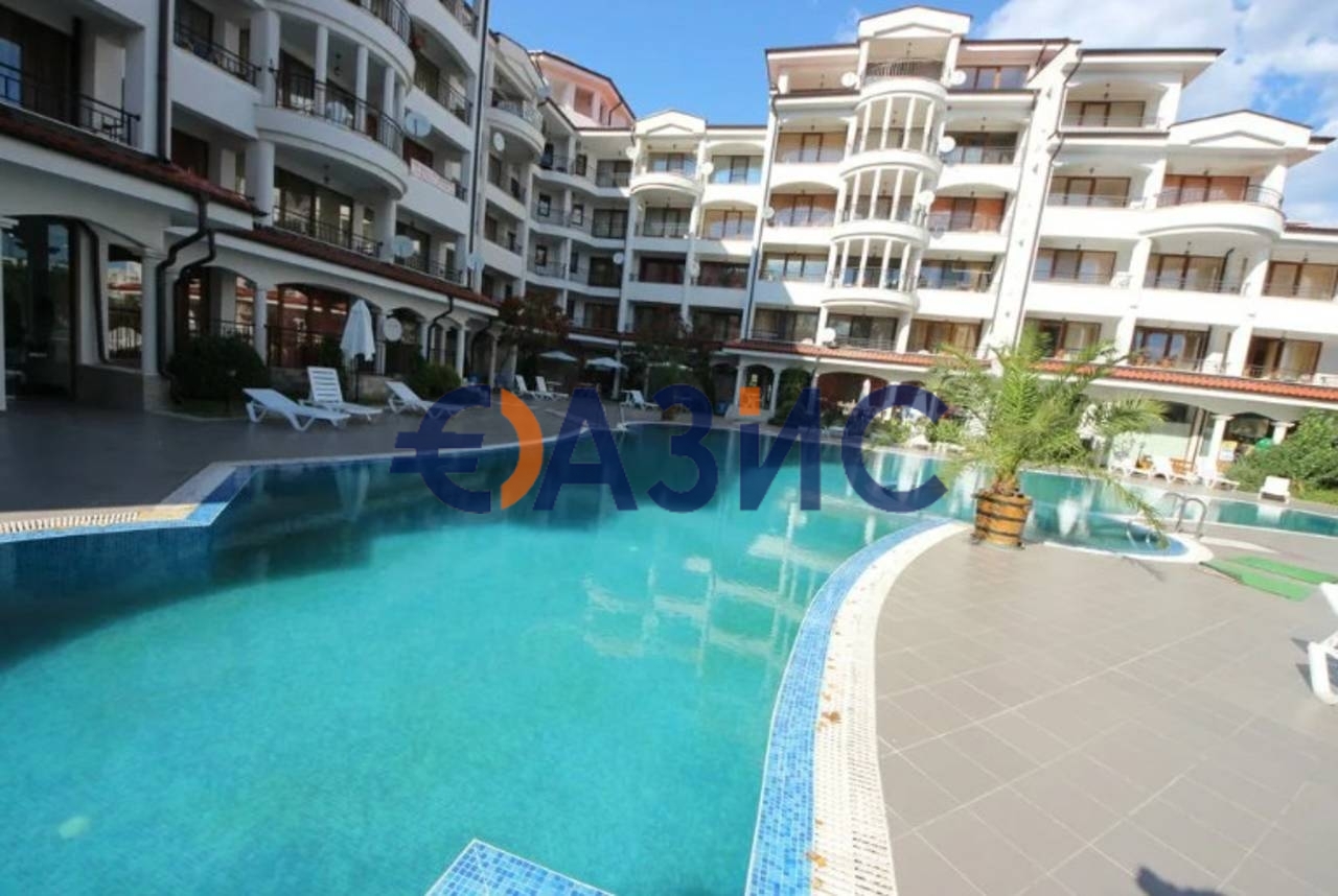 Apartment at Sunny Beach, Bulgaria, 43 m² - picture 15