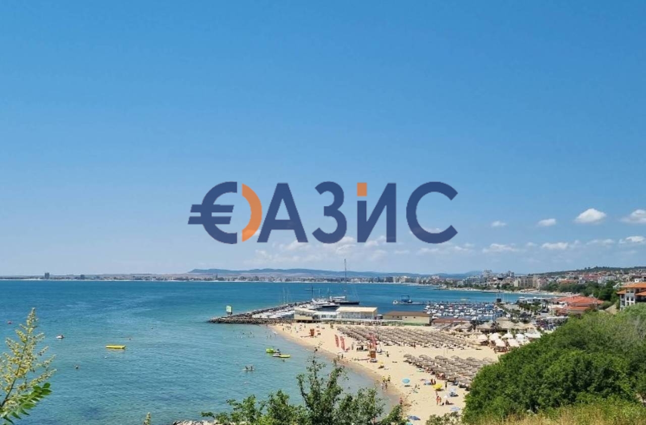 Apartamento en Sveti Vlas, Bulgaria, 59.3 m² - imagen 15