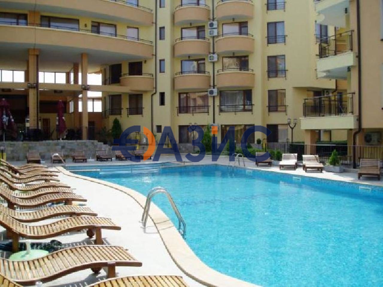Apartamento en Sveti Vlas, Bulgaria, 33 m² - imagen 15