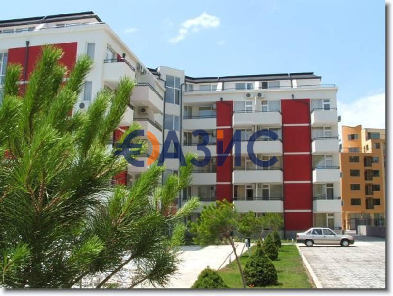 Appartamenti a Spiaggia assolata, Bulgaria, 39 m² - foto 15