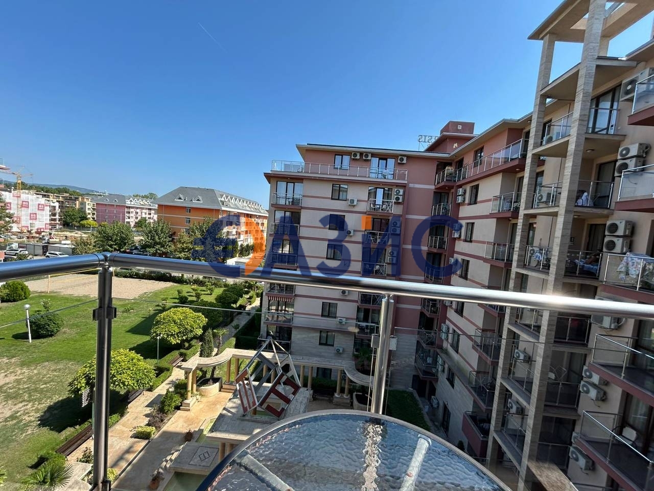 Appartamenti a Spiaggia assolata, Bulgaria, 45 m² - foto 14