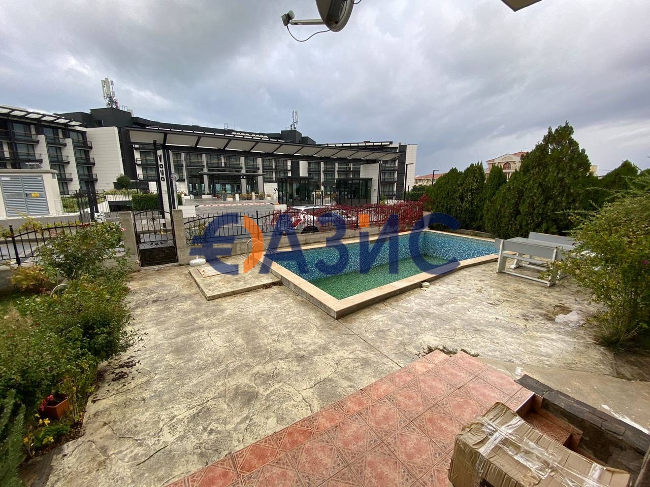 Apartment in Sveti Vlas, Bulgaria, 35 m² - picture 15