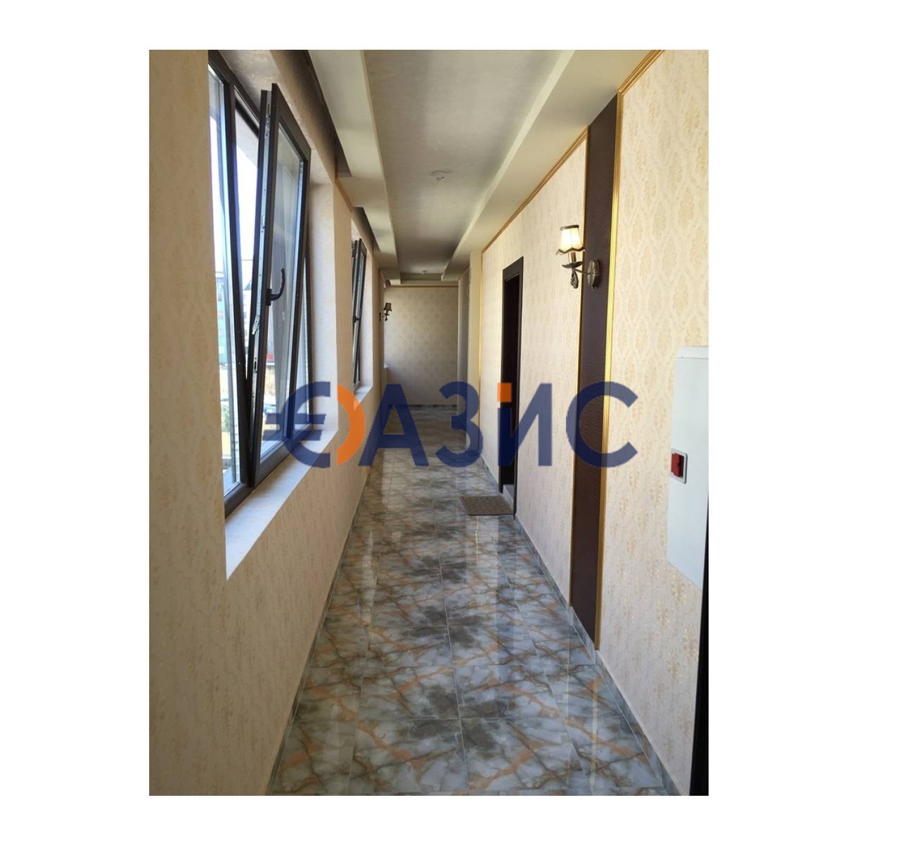 Apartment in Primorsko, Bulgarien, 59.7 m² - Foto 15