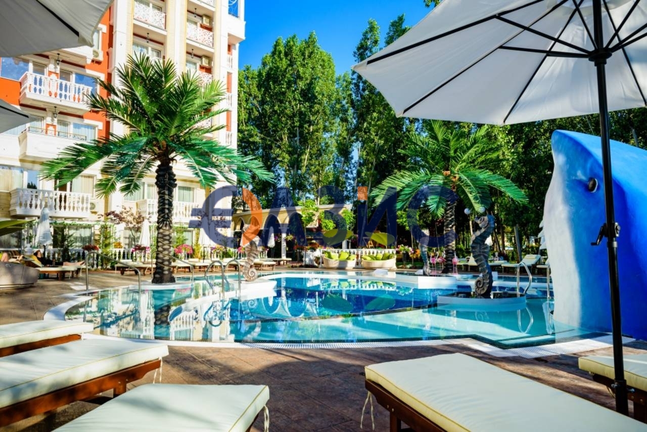 Apartamento en Sunny Beach, Bulgaria, 44.2 m² - imagen 15