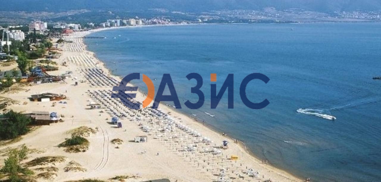 Appartamenti a Spiaggia assolata, Bulgaria, 46.8 m² - foto 15