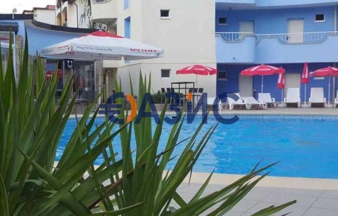 Apartment in Sonnenstrand, Bulgarien, 67.3 m² - Foto 15