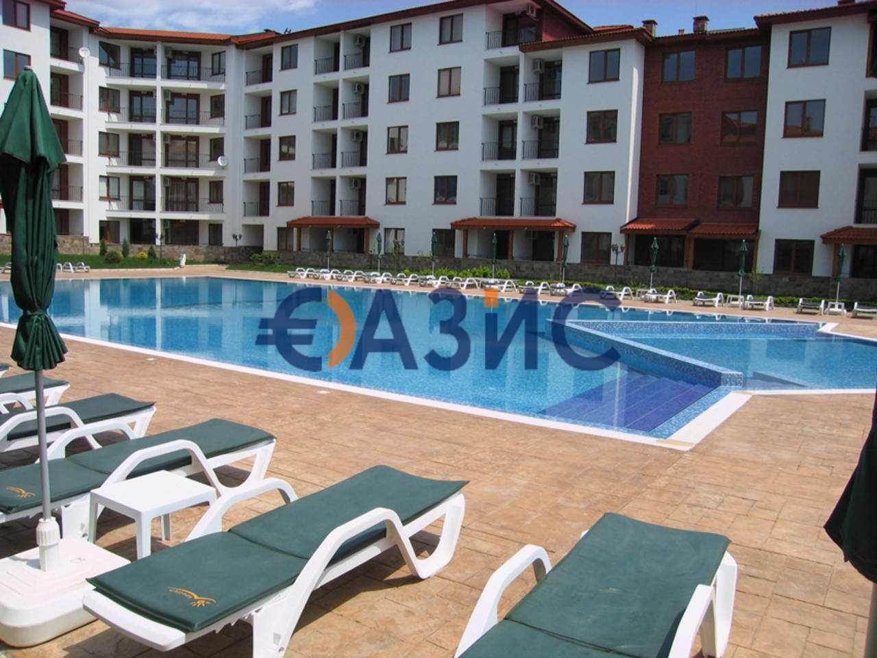 Apartment in Ravda, Bulgaria, 30.2 m² - picture 16