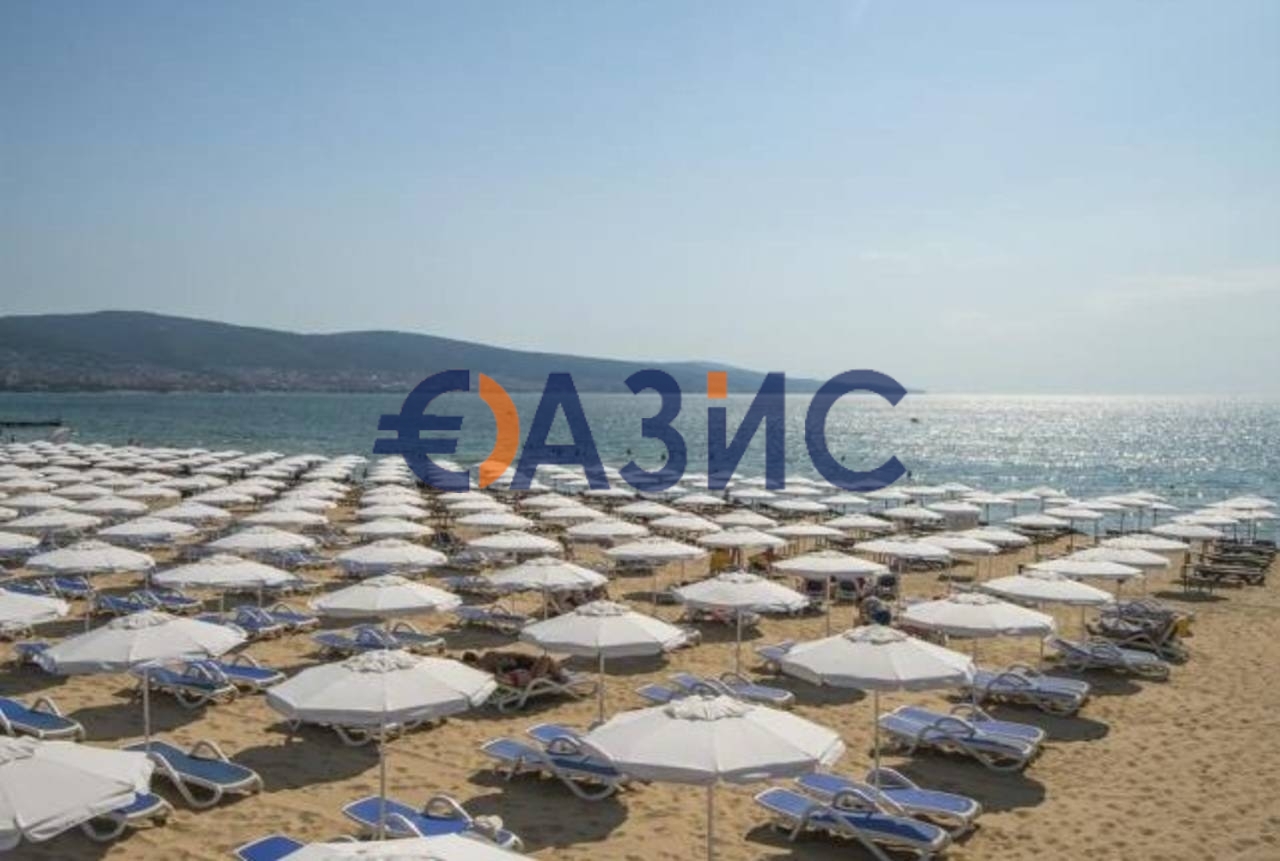 Appartamenti a Spiaggia assolata, Bulgaria, 46.8 m² - foto 16