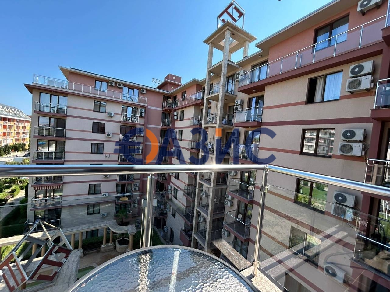 Appartamenti a Spiaggia assolata, Bulgaria, 45 m² - foto 15